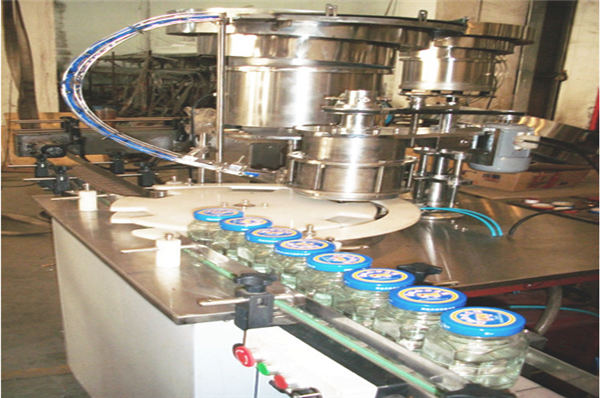 50-500ml蜂蜜灌装线，蜂蜜灌装机，蜂蜜罐包装机