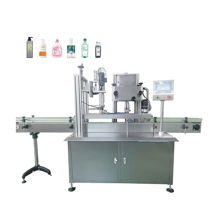 全自动气动旋盖机制造商