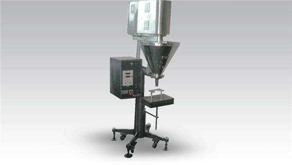 手动大剂量粉末灌装机