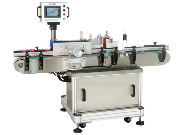 自动圆瓶贴标机制造商