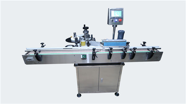 自动圆瓶/方瓶贴标机