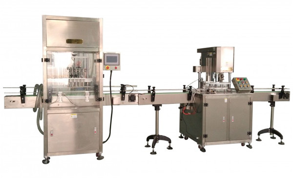 自动液体灌装机