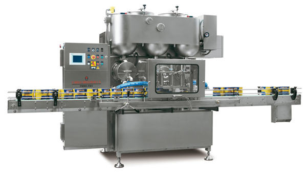 自动染发膏灌装机