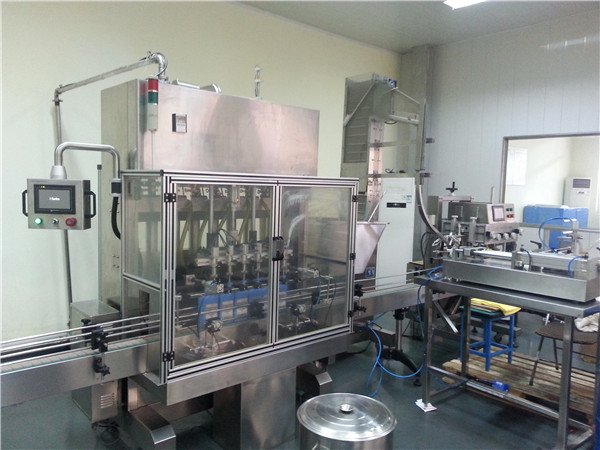 6头自动机油加注机